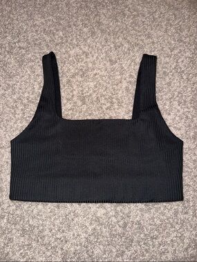 GIRLFRIEND COLLECTIVE Square neck sports bra